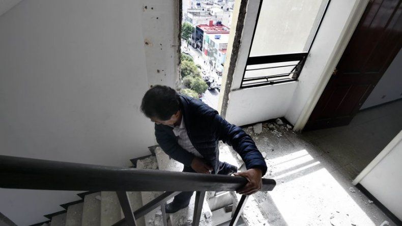Terremoto deja cuatro heridos y casas dañadas en Guatemala