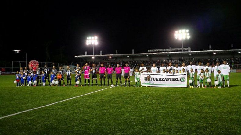 Fiesta de goles en el partido Alianza y Tauro; Veraguense y CAI con victoria