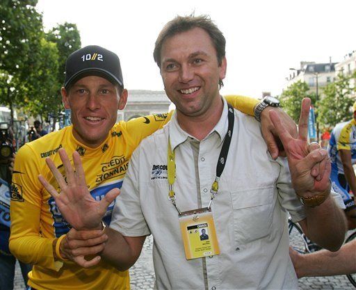 Tribunal federal rechaza demanda de Armstrong contra la USADA