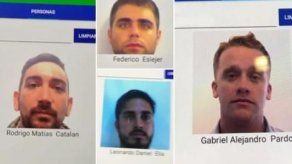 Identifican y piden deportación de argentinos que agredieron a croatas en Mundial