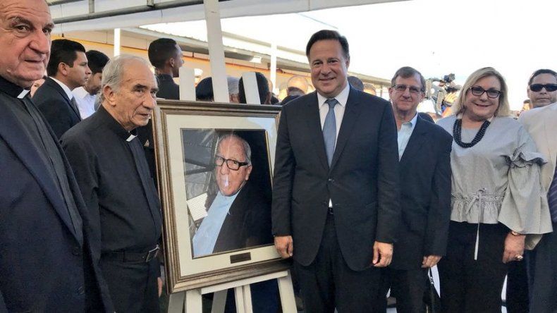 Inauguran Centro de Formación Integral Bilingüe en Colinas de Pacora