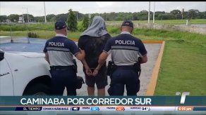 Aprehenden a presunto implicado en tiroteo en la vía Fernández de Córdoba