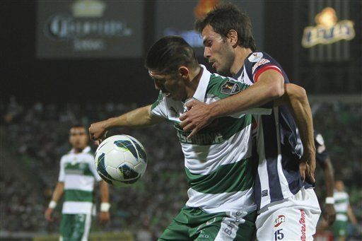 Monterrey buscará tricampeonato en casa frente a Santos de Baloy