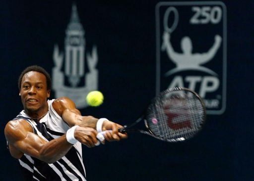 Monfils y Verdasco ganan en el tenis de Tailandia