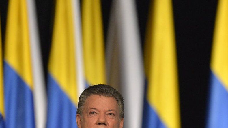 El presidente colombiano viaja a Oslo para recibir el Nobel de la Paz
