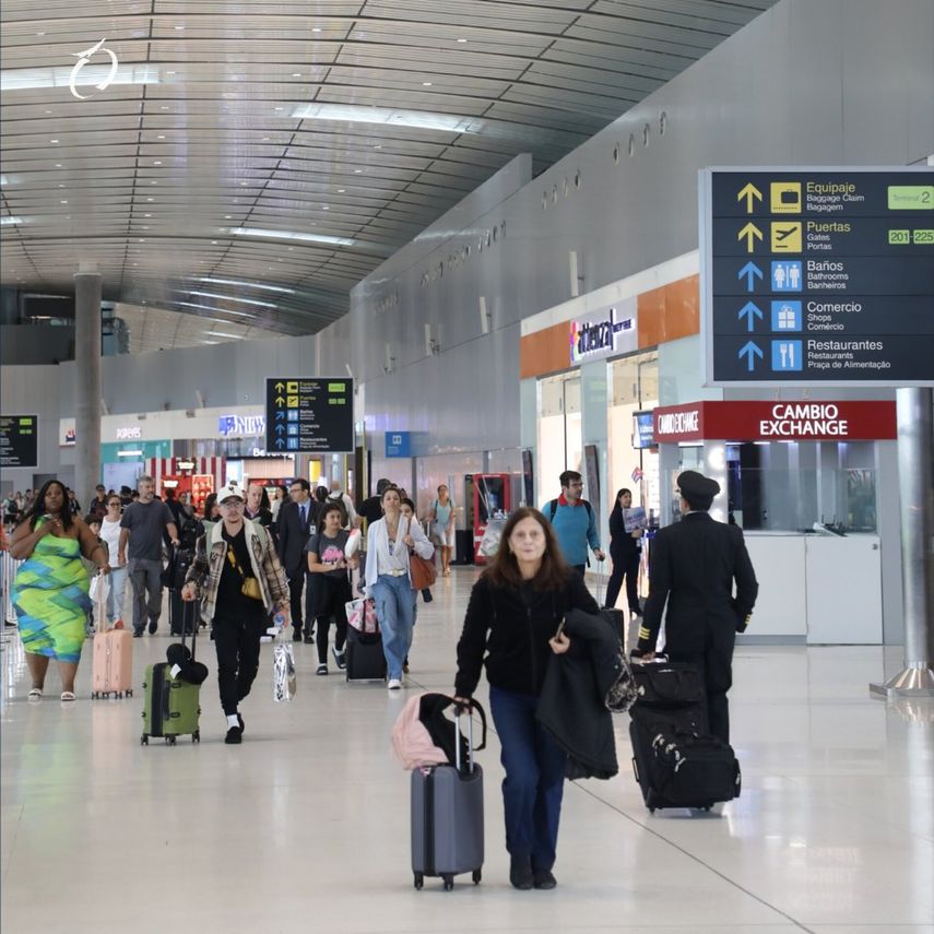 Aeropuerto de Tocumen realizará mantenimiento en la Terminal 2