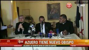 Anuncian nombramiento de nuevo Obispo de Chitré