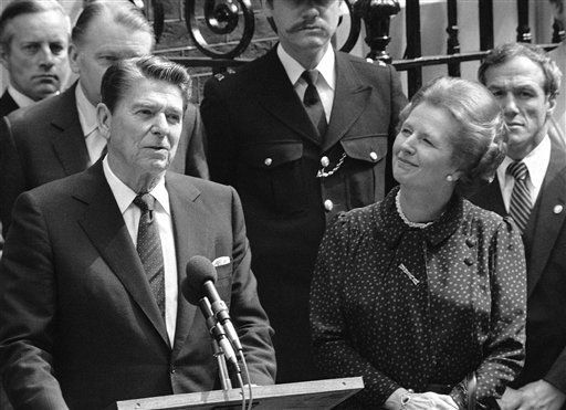 Guerra de las Malvinas marcó gobierno de Thatcher