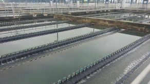 Potabilizadora de Chilibre funciona al 100 % a pesar de la turbiedad del Lago Gatún