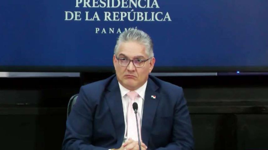 Ministro Juan Carlos Orillac confirma Estado de Emergencia en Bocas del Toro.&nbsp;