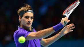 Federer derrota a Ferrer y avanza a semifinales del Masters