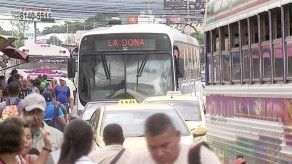 Usuarios reclaman cambios en el sistema de transporte