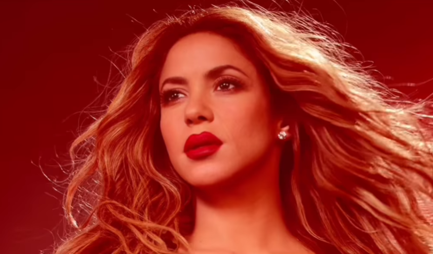Shakira pone en alerta a sus seguidores tras su anuncio en el Super Bowl 2024