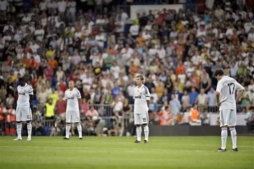 Representante de Crespo negocia con Real Madrid