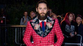 Jared Leto nunca ha regalado a nadie un condón usado