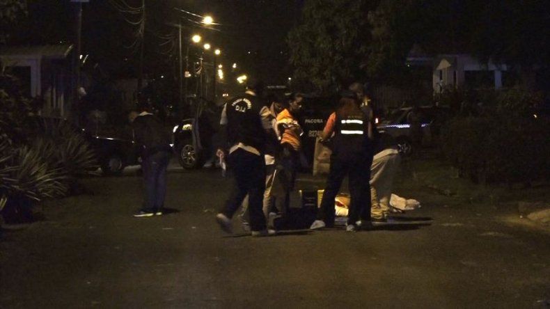 332 homicidios se han registrado a nivel nacional, la mayor cifra en Panamá Centro