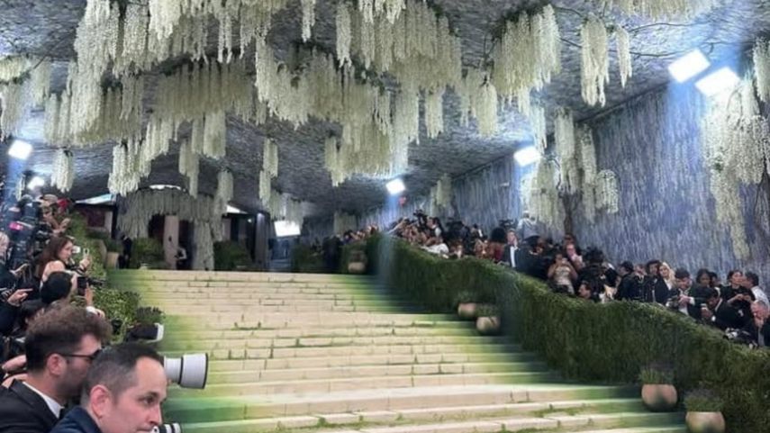Met Gala 2026: celebridades convierten la alfombra roja en una galería de arte.