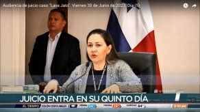 Fiscalía concluye alegatos en juicio por caso Lava Jato