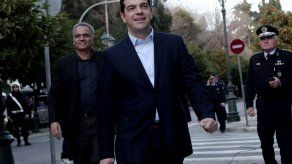 Tsipras reafirma voluntad de llegar a un acuerdo e insta a socios a dar pasos