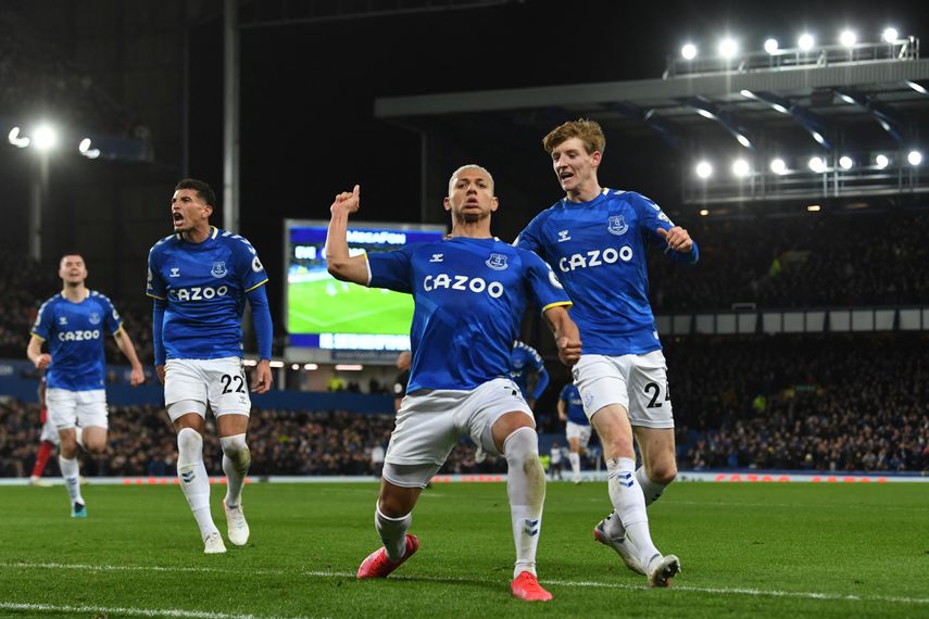 Boxing Day: Burnley-Everton aplazado por Covid-19