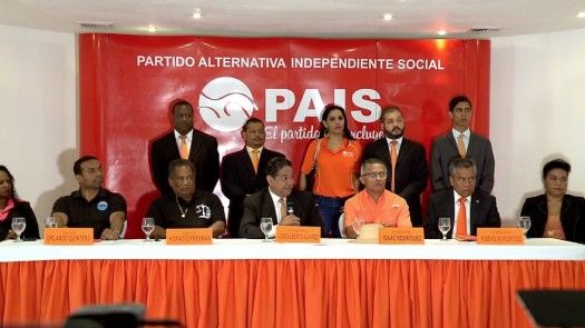 Futuro de nuevos partidos políticos