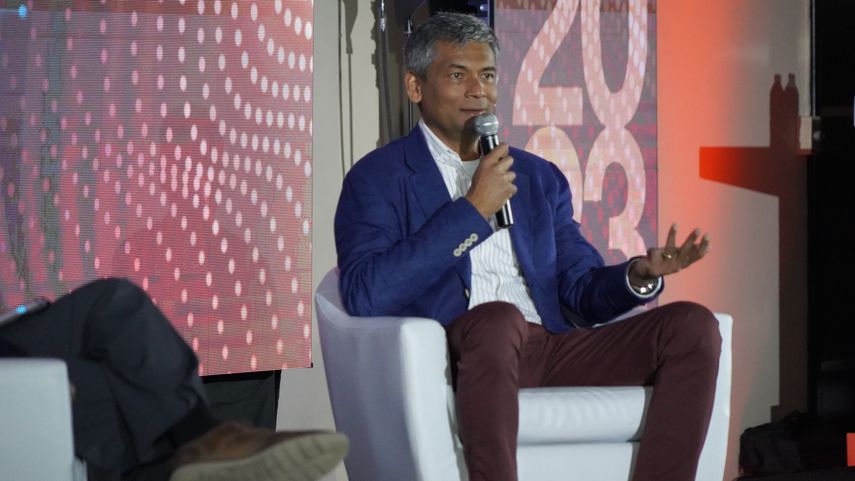 Primer Tech Summit anual en Panamá, la Cumbre de Tecnología más grande del 2023.