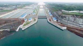 Buque Cosco Shipping Panamá partirá desde Grecia para transitar por Canal ampliado