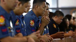 Duterte involucra al Ejército en su guerra contra las drogas