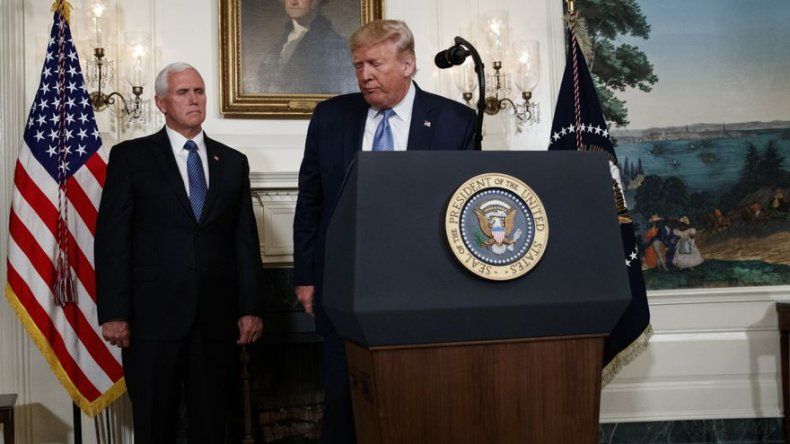 Demócratas: Si Trump es sincero impulsará control de armas