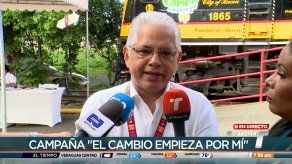 Blandón detalla planes de la alianza con CD para la provincia de Colón