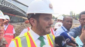 Humbert asegura que “no hay ningún centavo invertido en el CCA que esté en riesgo”