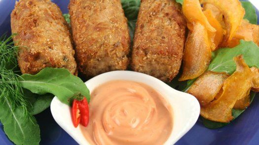 Prepara unas ricas croquetas de atún