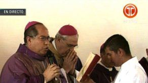 Monseñor Ulloa pide ayuno de redes sociales al acercase las Elecciones