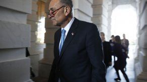 Reunión Trump-Schumer sin acuerdos; EEUU cerca de parálisis