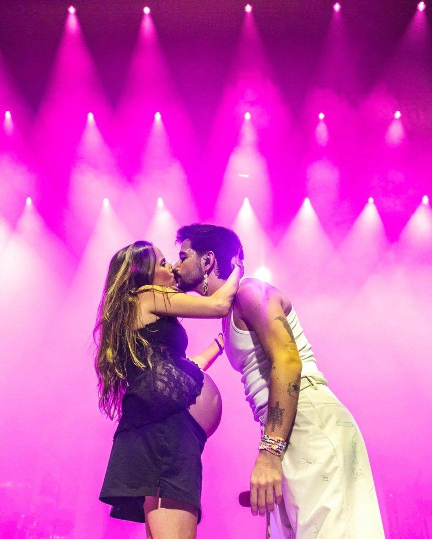 Evaluna deja a Camilo a días de su 2do parto por esta razón