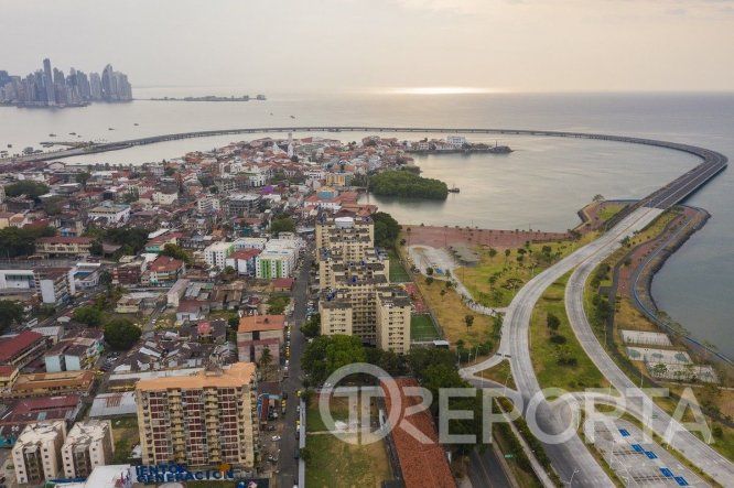 1er fin de semana de cuarentena absoluta por coronavirus en Panamá