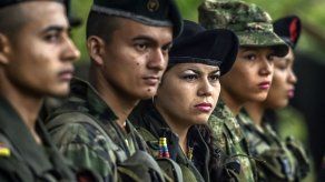 Colombia: FARC entregará menores en sus filas antes del 1 de abril