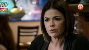 AMOR SIN IGUAL | Zenaide le confiesa a Poderosa la verdad