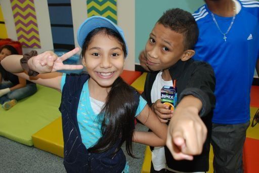 Galanes, superhéroes y más en la 1era gala de Pequeños Gigantes