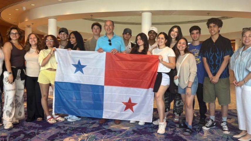 Embajada de Panamá en Israel ha trasladado a varios grupos de panameños.