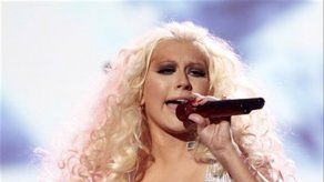 Christina Aguilera: Nuevo álbum es como volver a nacer