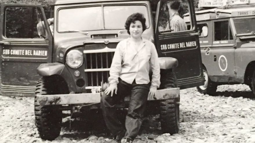 Reina Torres de Araúz: La guardiana de la memoria