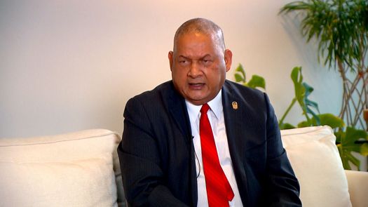 Diputado Benicio Robinson busca atraer inversiones a la provincia de Bocas del Toro. Diputado Benicio Robinson busca atraer inversiones a la provincia de Bocas del Toro.