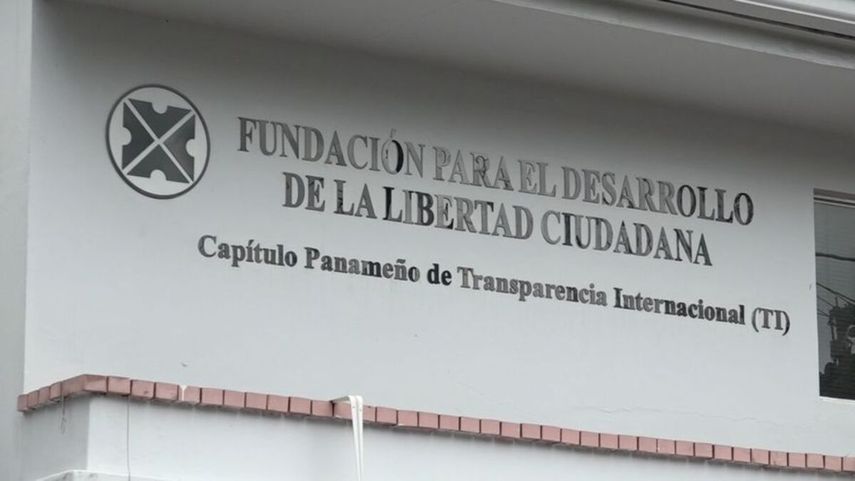 la Fundación para el Desarrollo de la Libertad Ciudadana﻿.