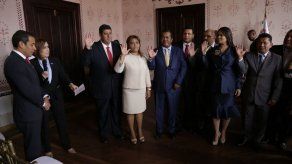 Ministro de Gobierno juramenta a 12 de los gobernadores designados por Cortizo