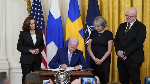 Joseph Biden, presidente de Estados Unidos.