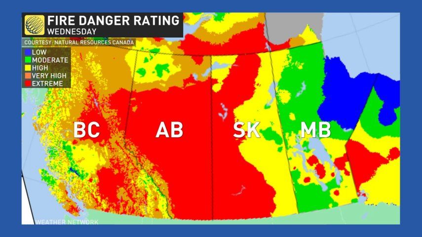 El cambio climático está volviendo frecuentes las temperaturas récord. A nivel mundial