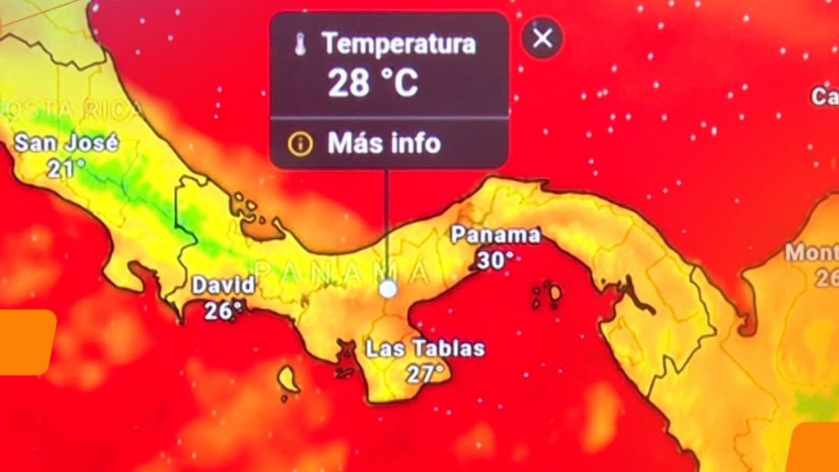 Piden protección ante ola de calor en Panamá. Piden protección ante ola de calor en Panamá.