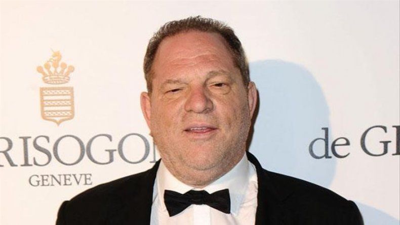 Harvey Weinstein reniega del cine violento