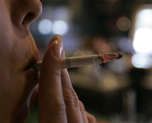Estudios revelan que 38 millones de niños entre 13 y 15 años consumen tabaco